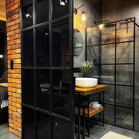 Loft Apartment Browary Warszawskie Warsaw Ngoại thất bức ảnh
