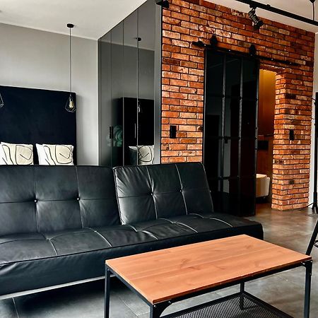 Loft Apartment Browary Warszawskie Warsaw Ngoại thất bức ảnh