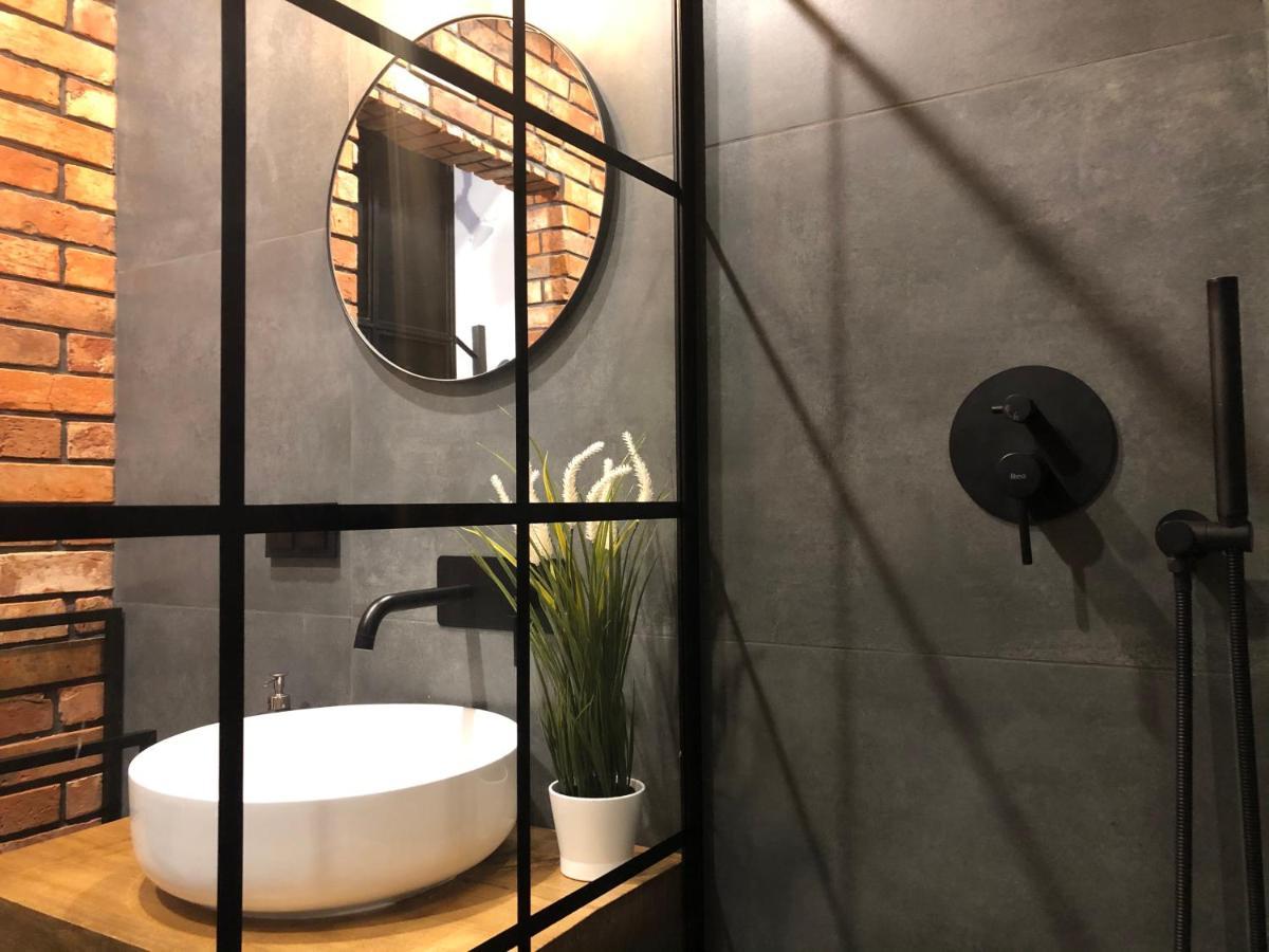 Loft Apartment Browary Warszawskie Warsaw Ngoại thất bức ảnh