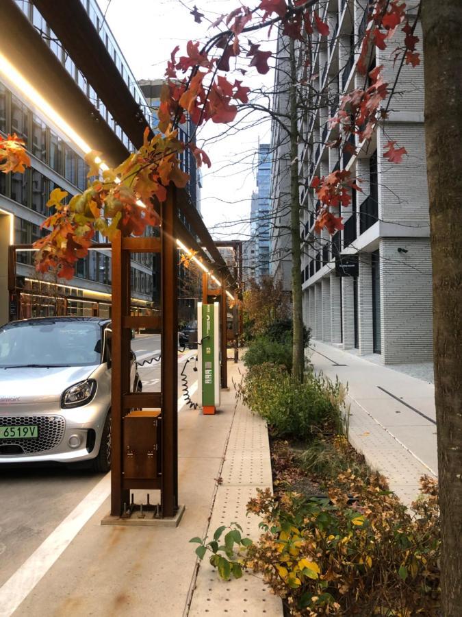 Loft Apartment Browary Warszawskie Warsaw Ngoại thất bức ảnh