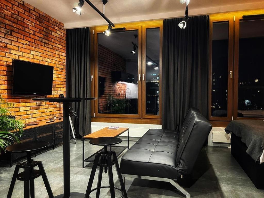 Loft Apartment Browary Warszawskie Warsaw Ngoại thất bức ảnh