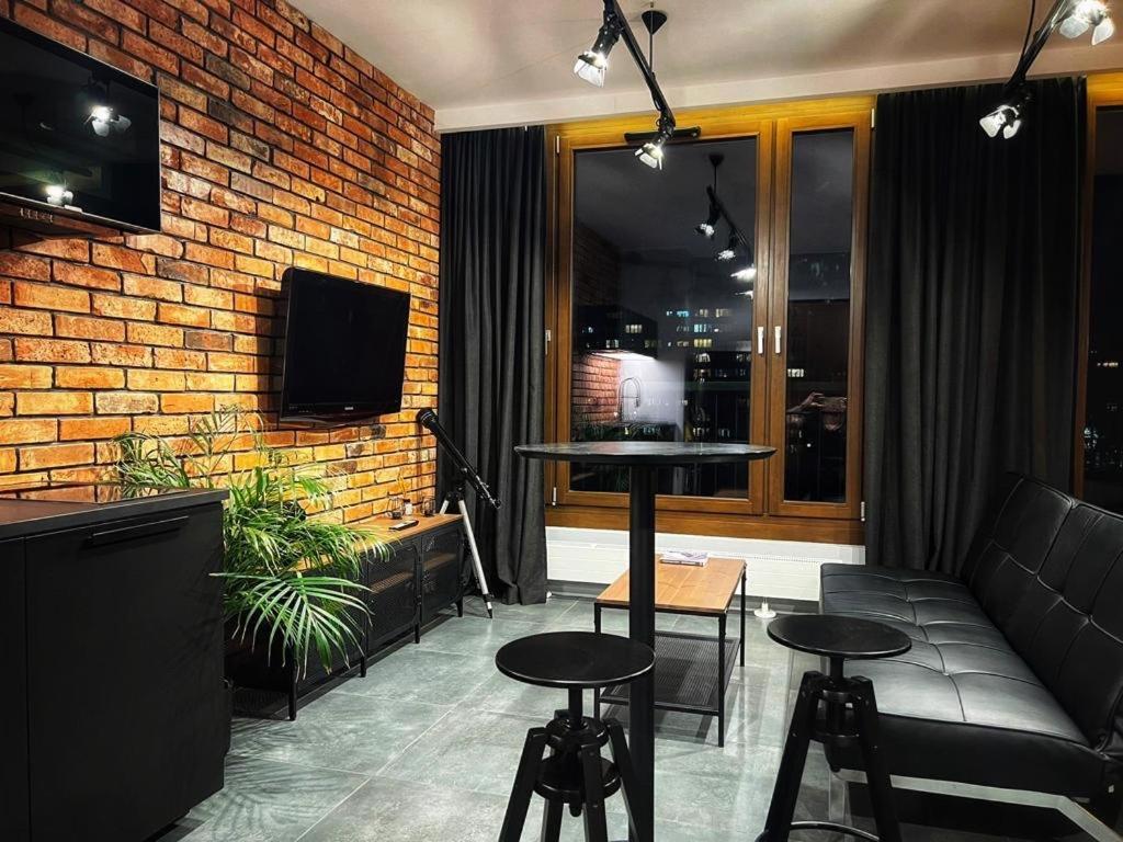 Loft Apartment Browary Warszawskie Warsaw Ngoại thất bức ảnh