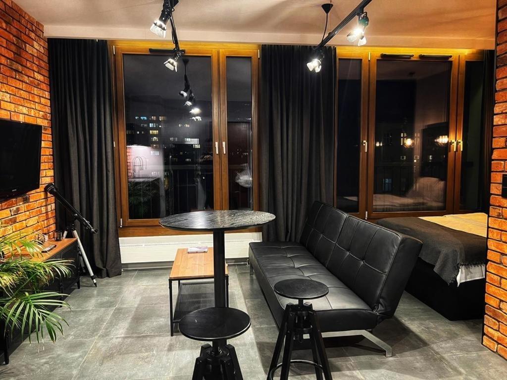 Loft Apartment Browary Warszawskie Warsaw Ngoại thất bức ảnh