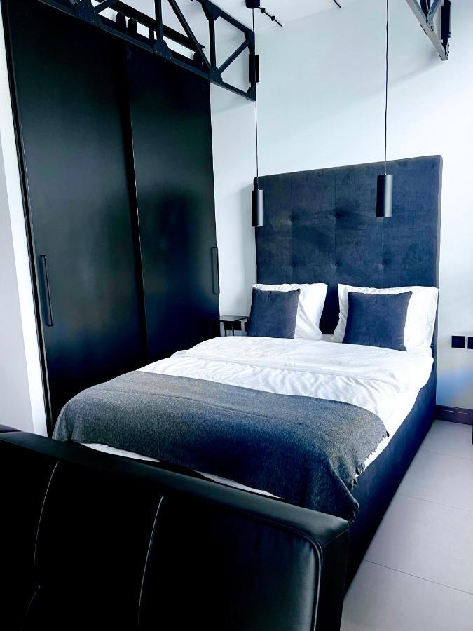 Loft Apartment Browary Warszawskie Warsaw Ngoại thất bức ảnh