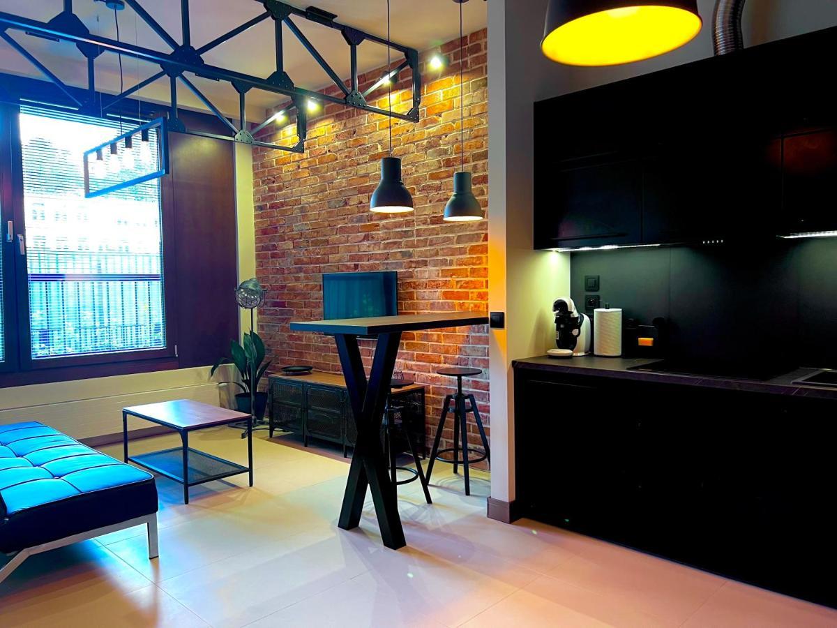 Loft Apartment Browary Warszawskie Warsaw Ngoại thất bức ảnh