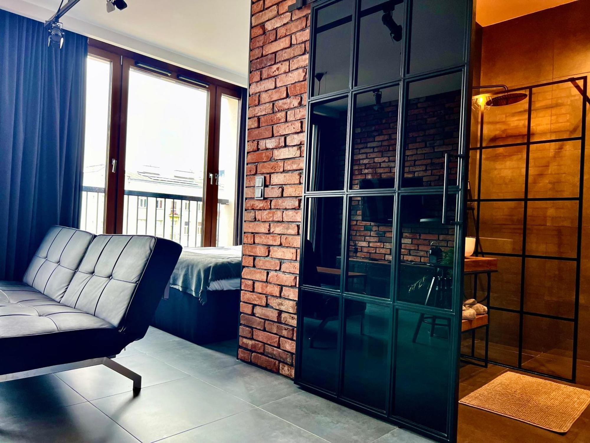 Loft Apartment Browary Warszawskie Warsaw Ngoại thất bức ảnh