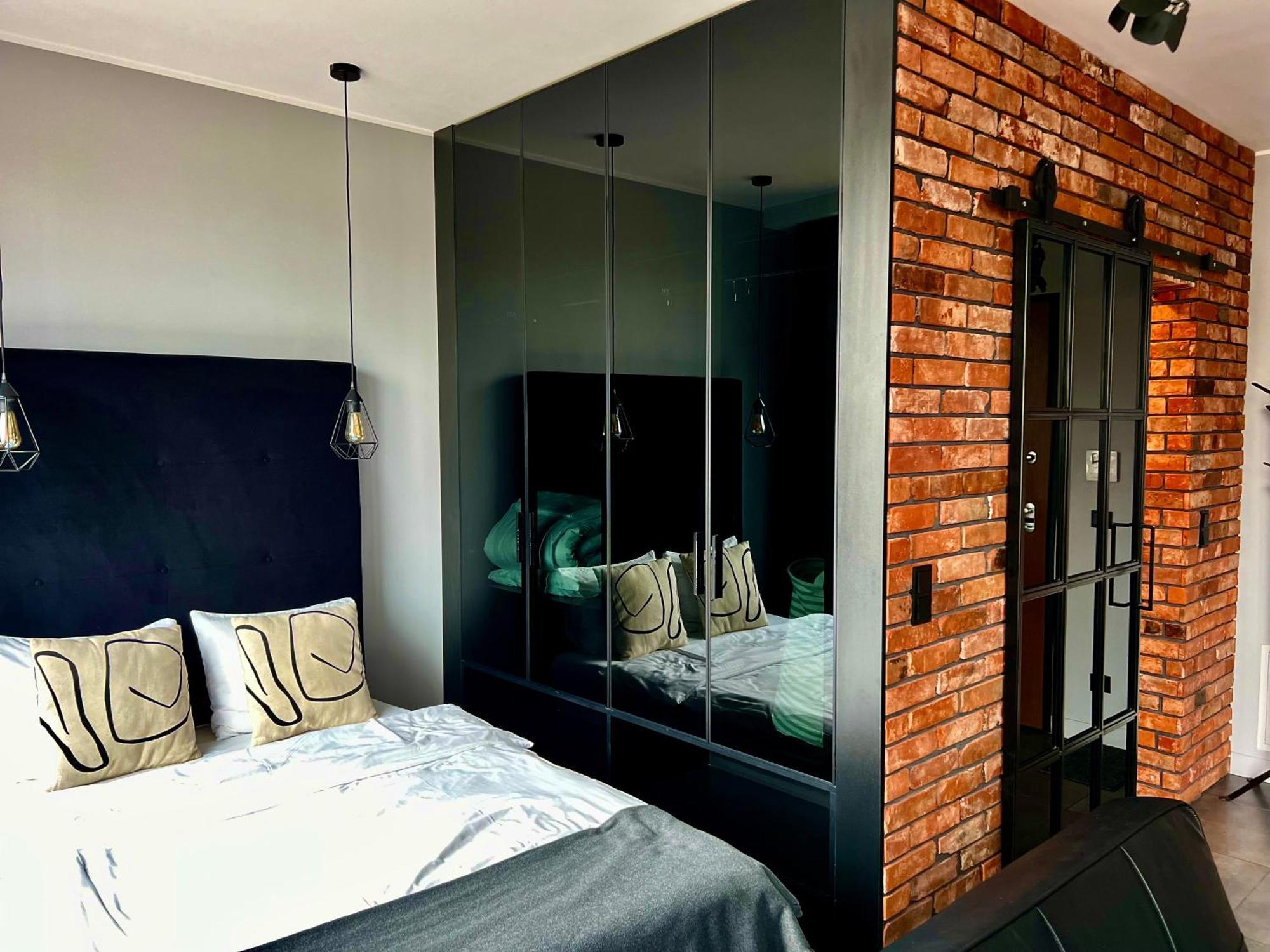 Loft Apartment Browary Warszawskie Warsaw Ngoại thất bức ảnh