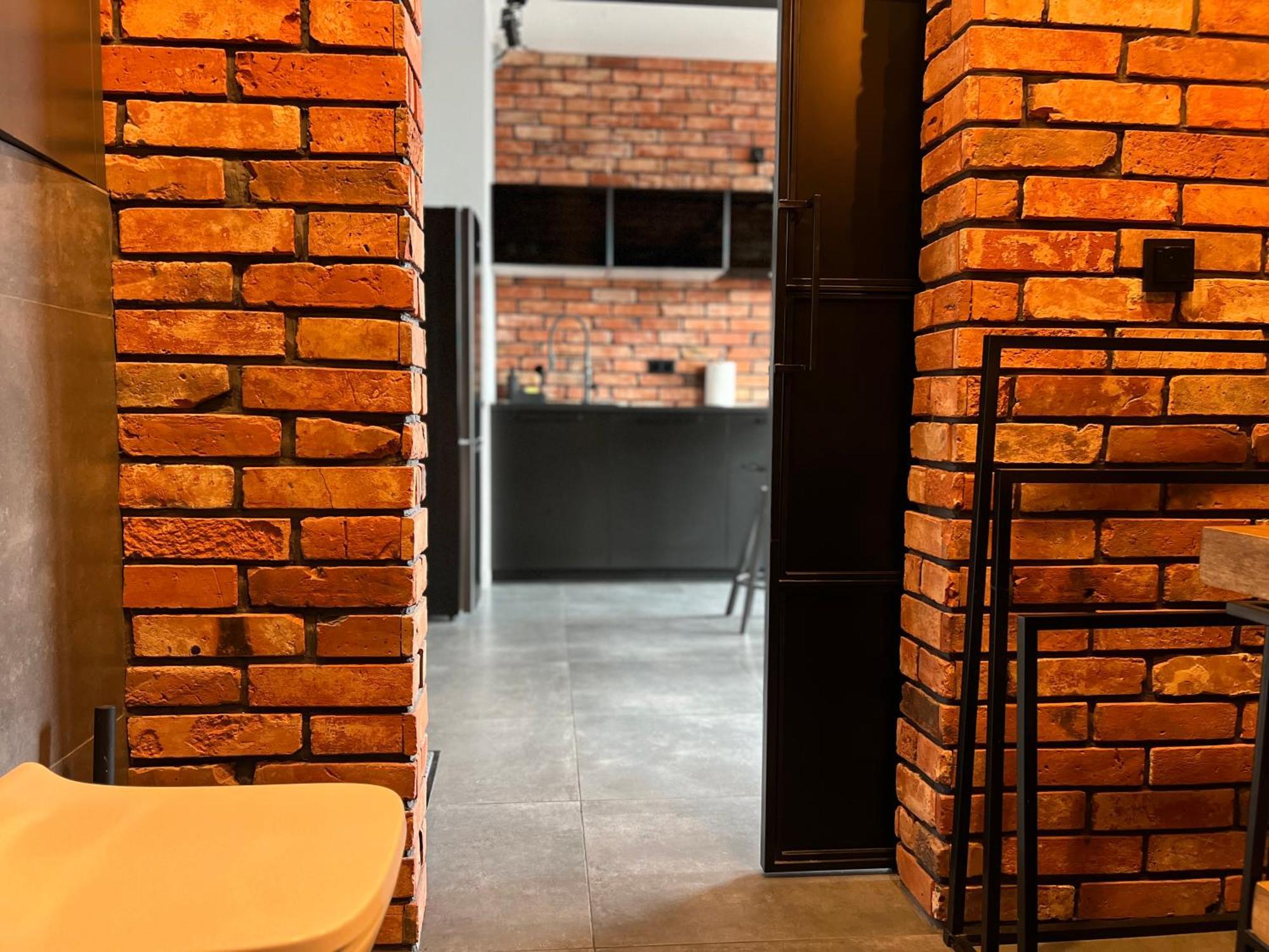Loft Apartment Browary Warszawskie Warsaw Ngoại thất bức ảnh