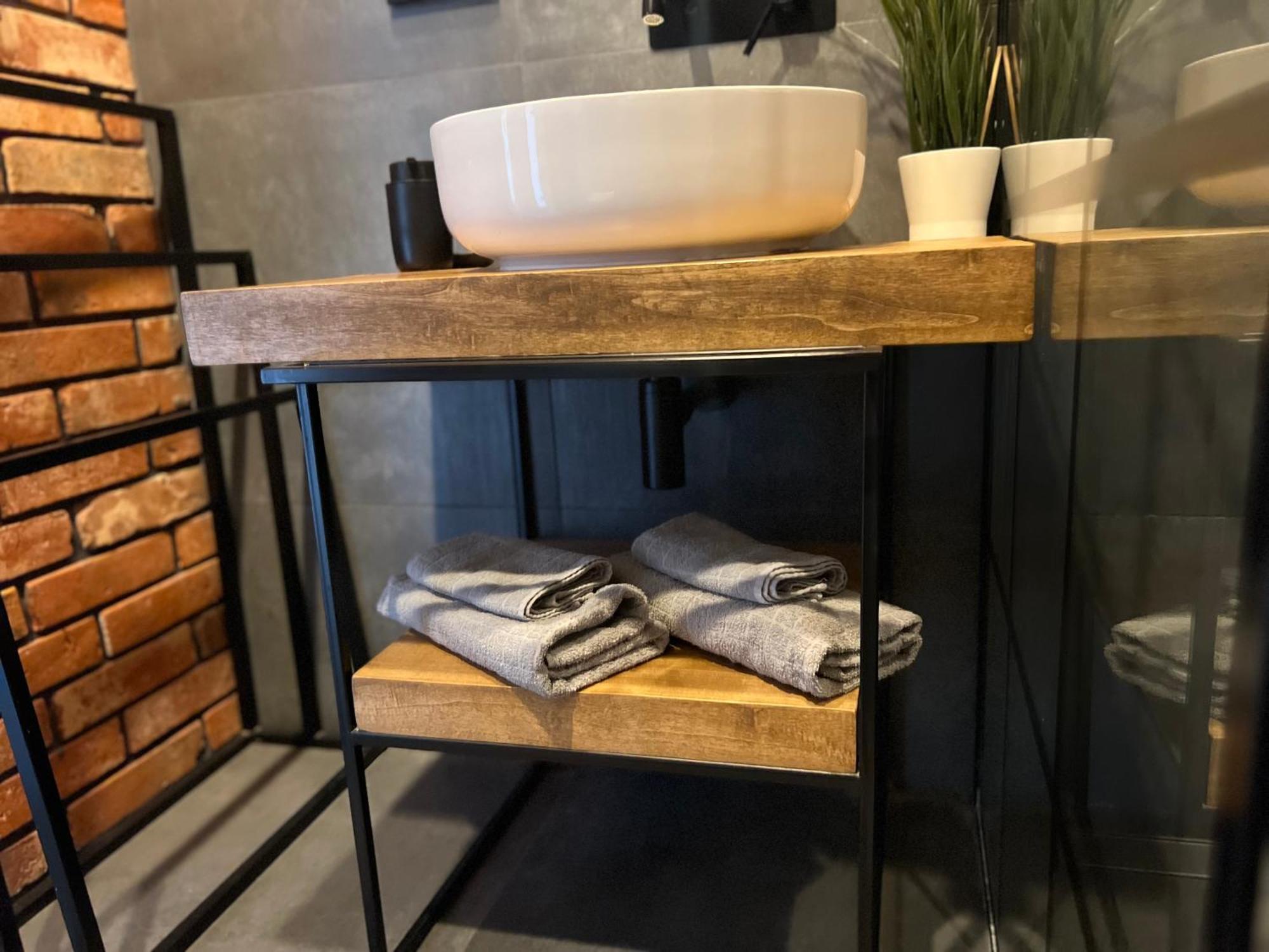 Loft Apartment Browary Warszawskie Warsaw Ngoại thất bức ảnh