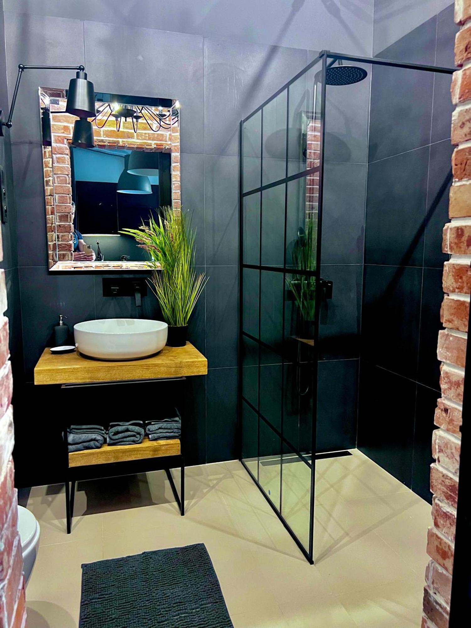 Loft Apartment Browary Warszawskie Warsaw Ngoại thất bức ảnh