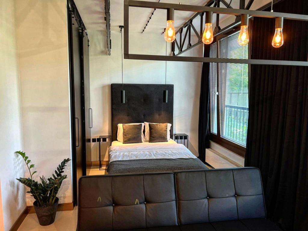 Loft Apartment Browary Warszawskie Warsaw Ngoại thất bức ảnh