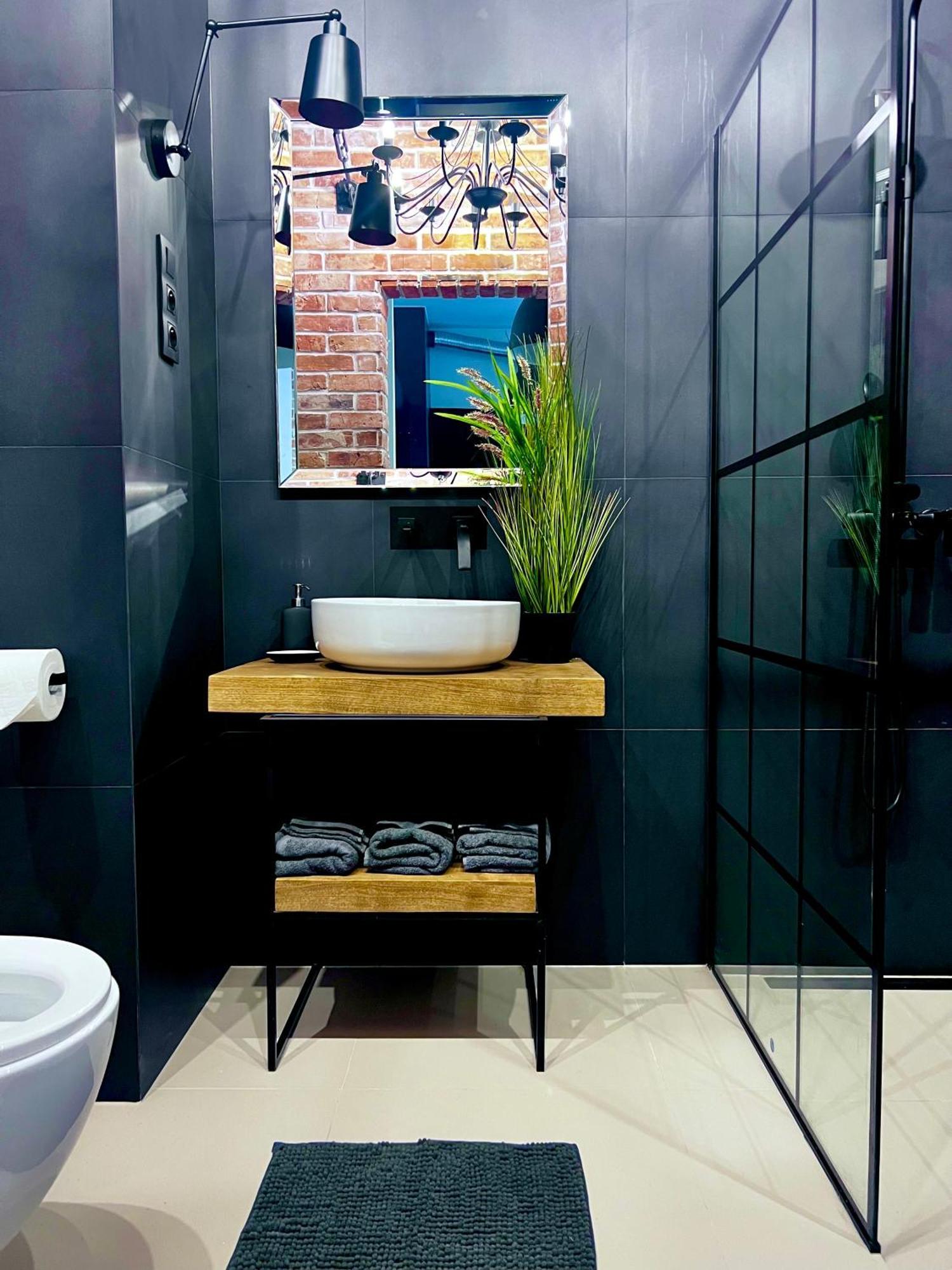 Loft Apartment Browary Warszawskie Warsaw Ngoại thất bức ảnh