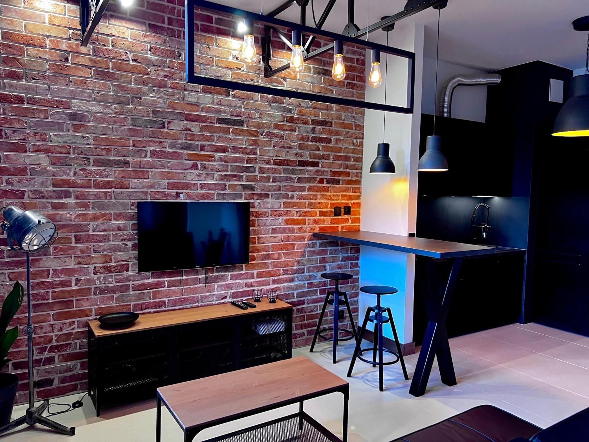 Loft Apartment Browary Warszawskie Warsaw Ngoại thất bức ảnh